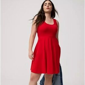 NWT torrid skater dress - size 3
